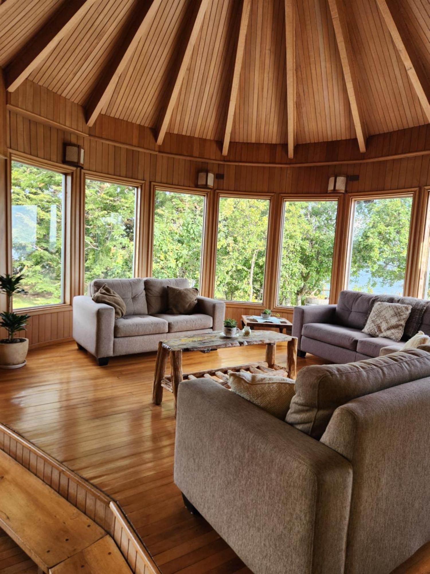 Casa Bordemar Villa Кастро Екстериор снимка