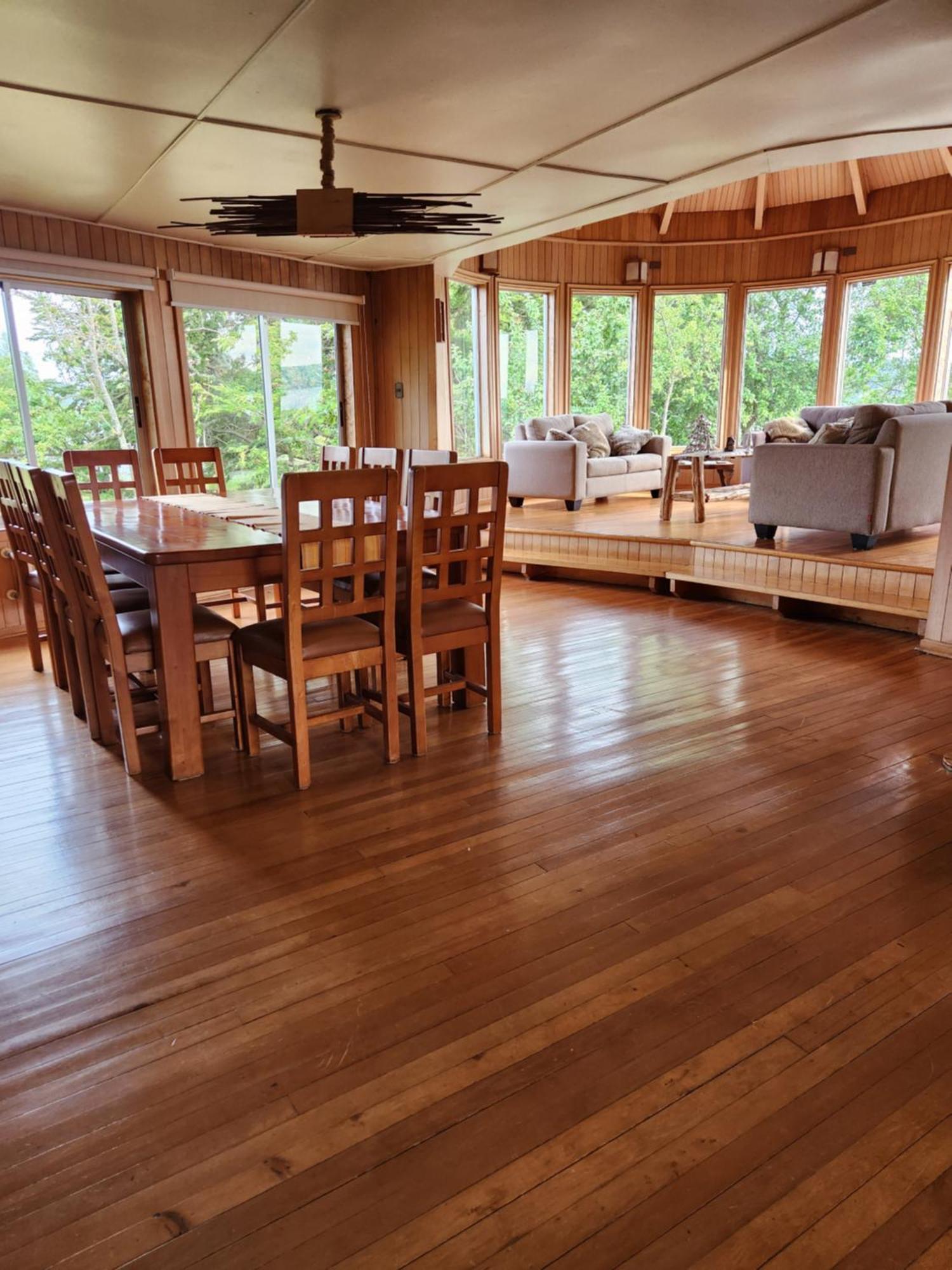 Casa Bordemar Villa Кастро Екстериор снимка