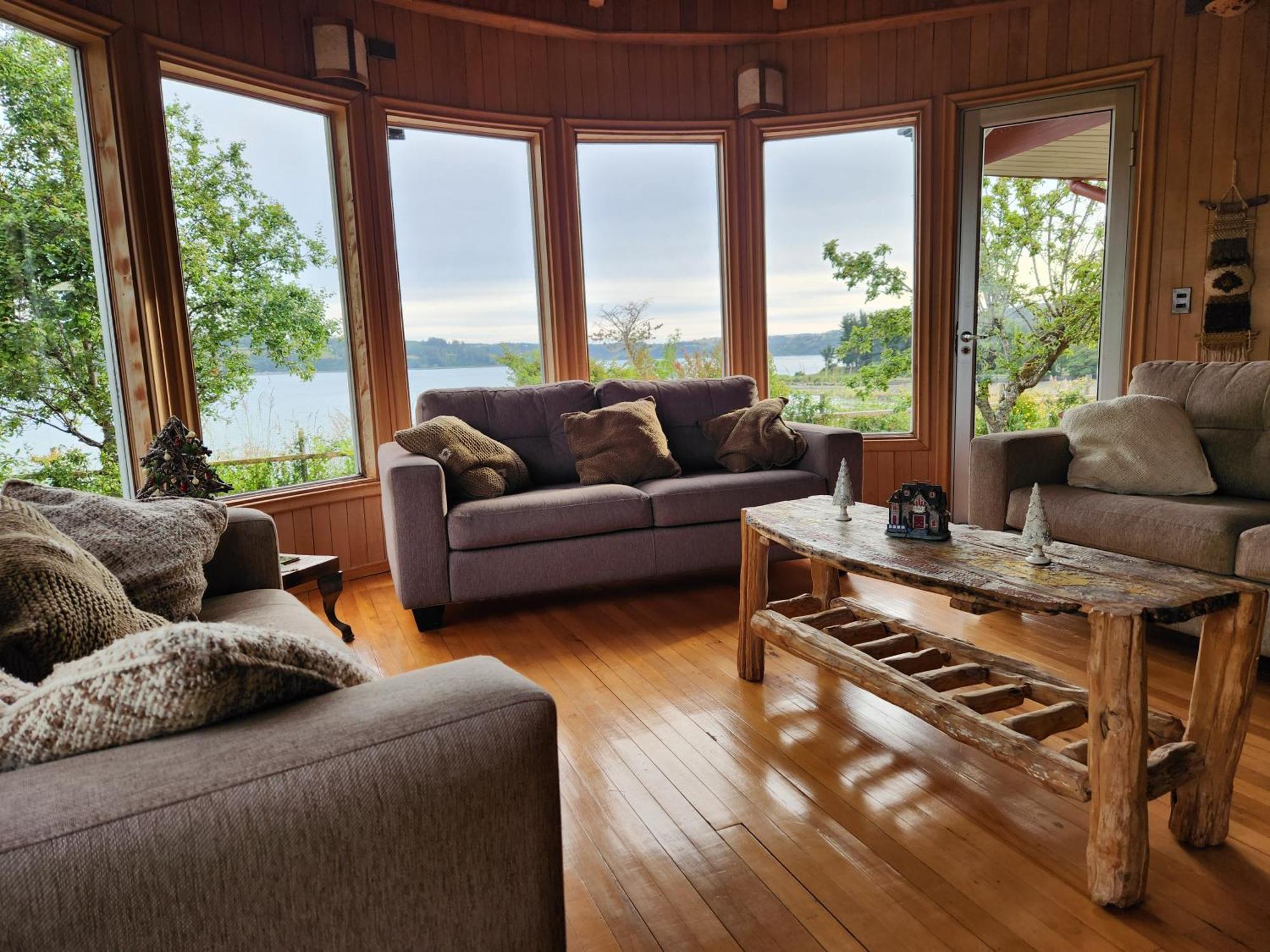Casa Bordemar Villa Кастро Екстериор снимка