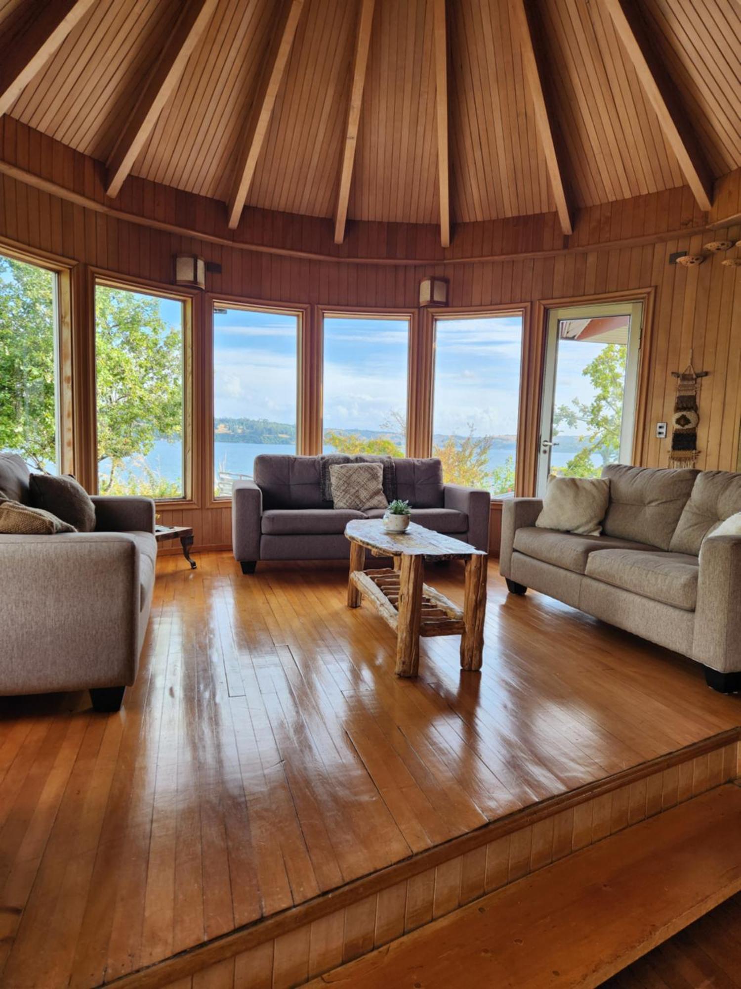 Casa Bordemar Villa Кастро Екстериор снимка