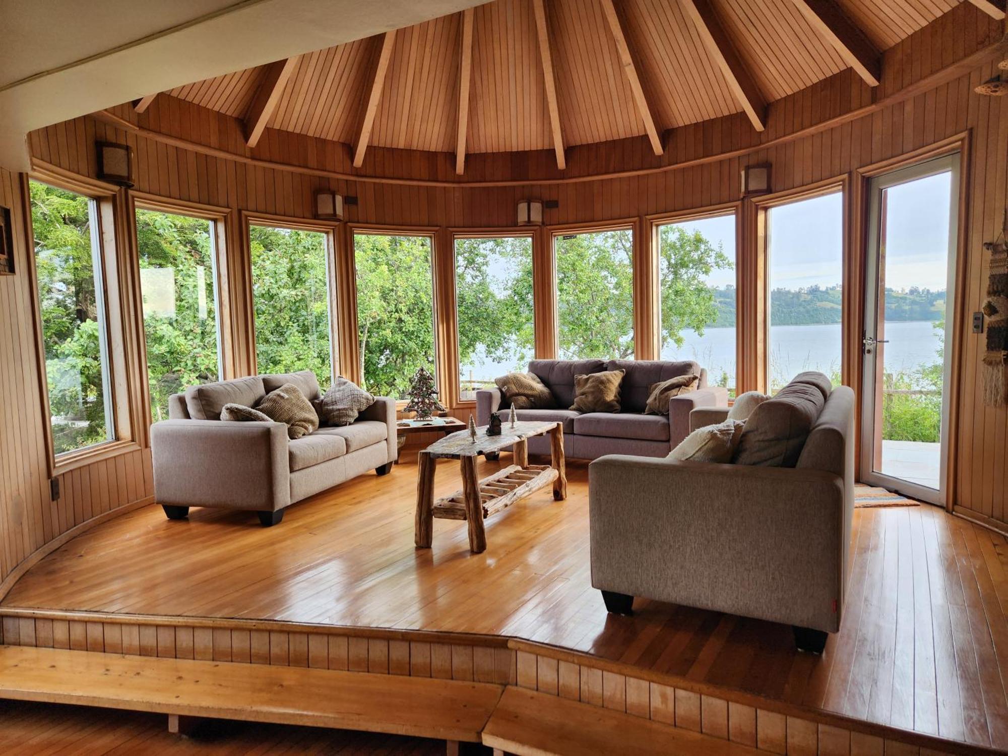 Casa Bordemar Villa Кастро Екстериор снимка