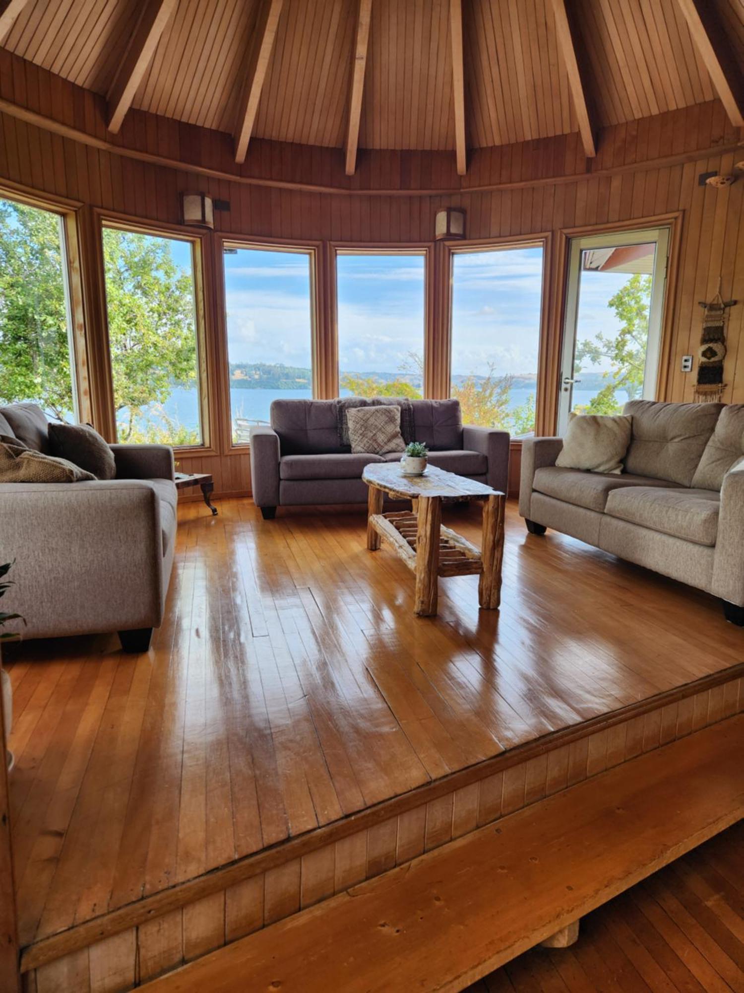 Casa Bordemar Villa Кастро Екстериор снимка