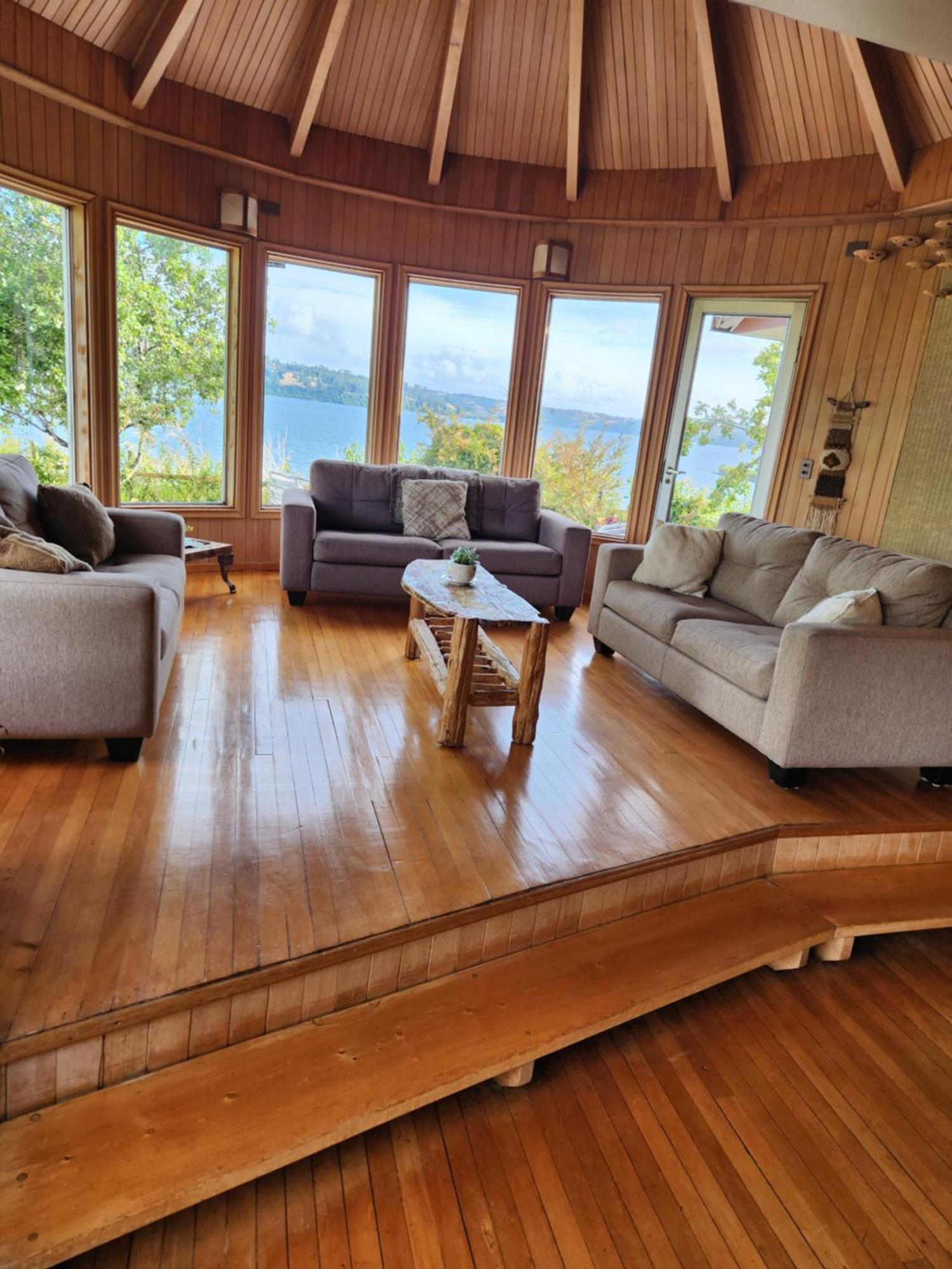Casa Bordemar Villa Кастро Екстериор снимка