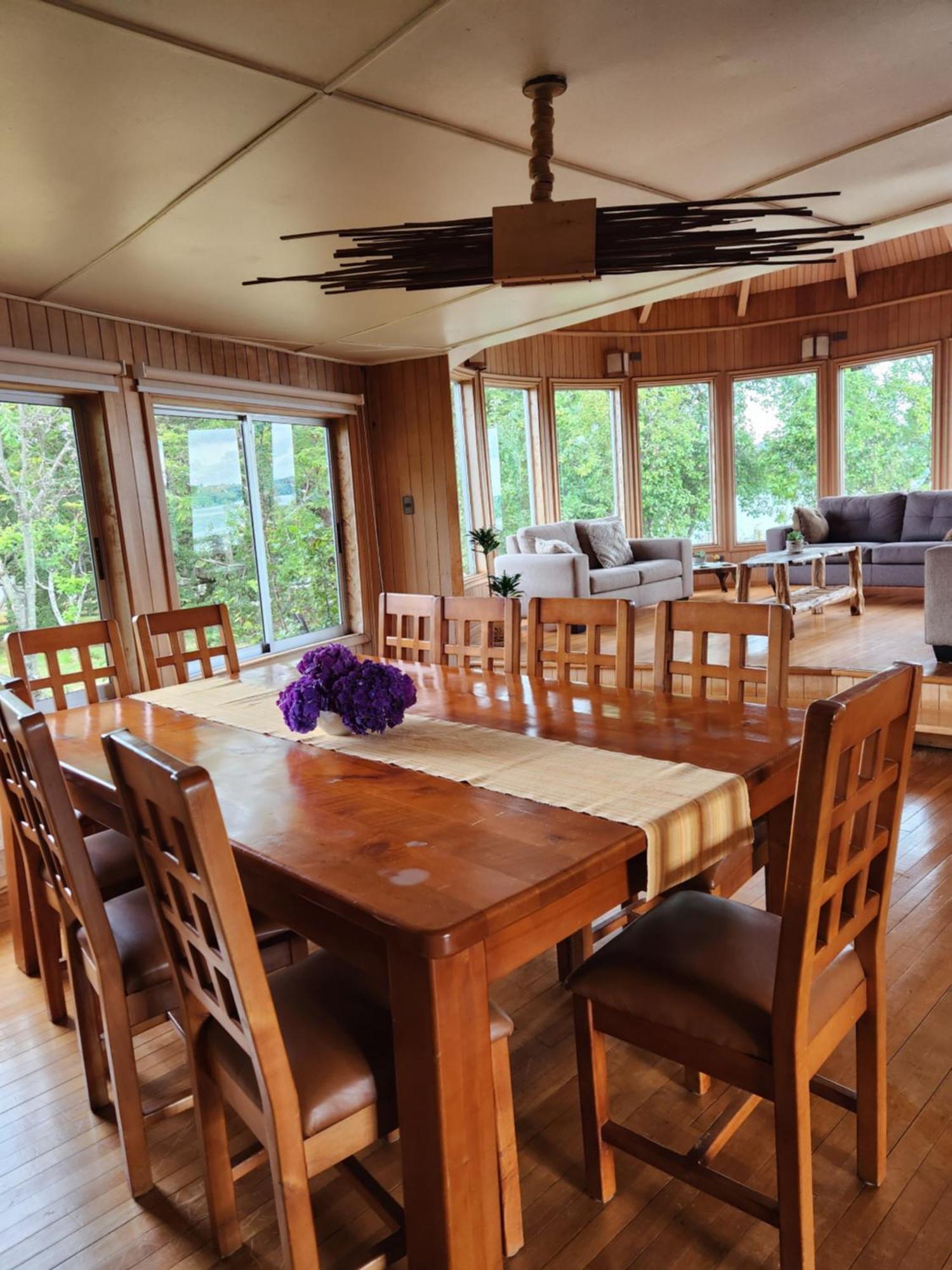 Casa Bordemar Villa Кастро Екстериор снимка