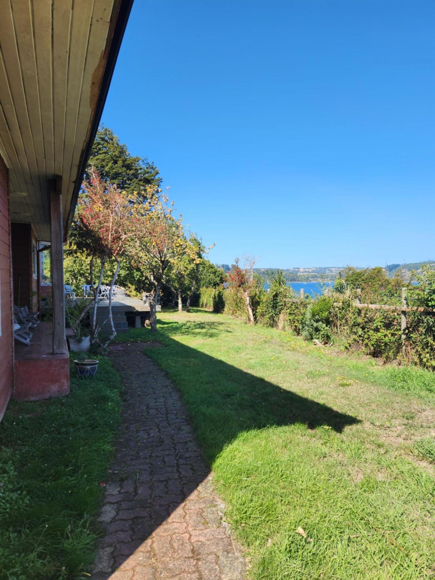 Casa Bordemar Villa Кастро Екстериор снимка