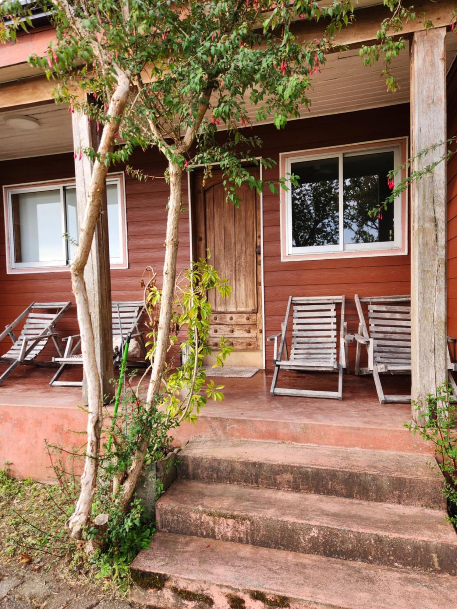 Casa Bordemar Villa Кастро Екстериор снимка