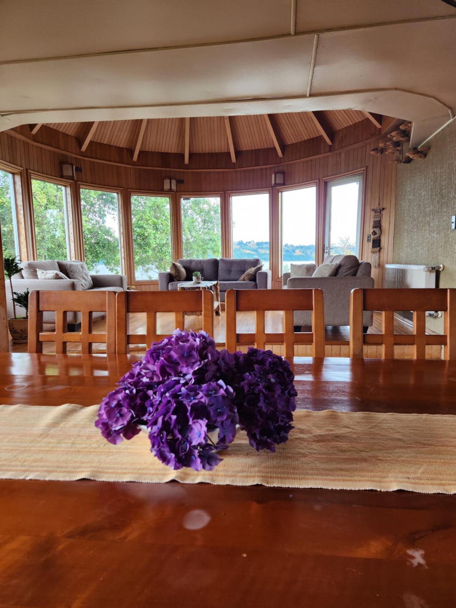 Casa Bordemar Villa Кастро Екстериор снимка