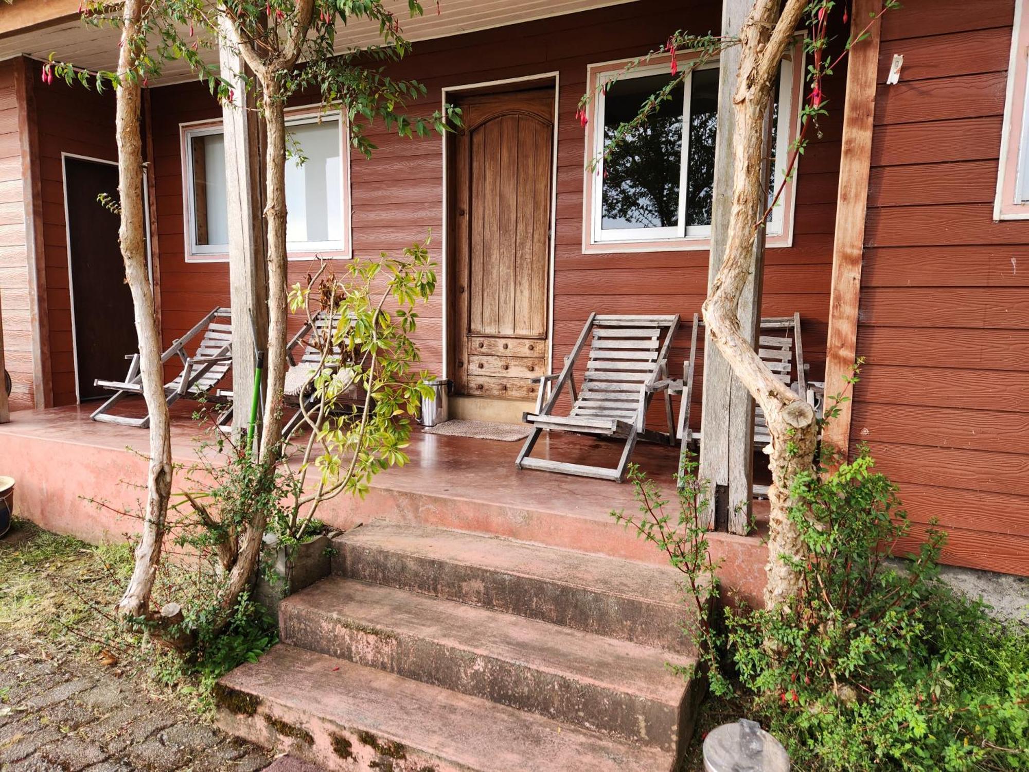 Casa Bordemar Villa Кастро Екстериор снимка