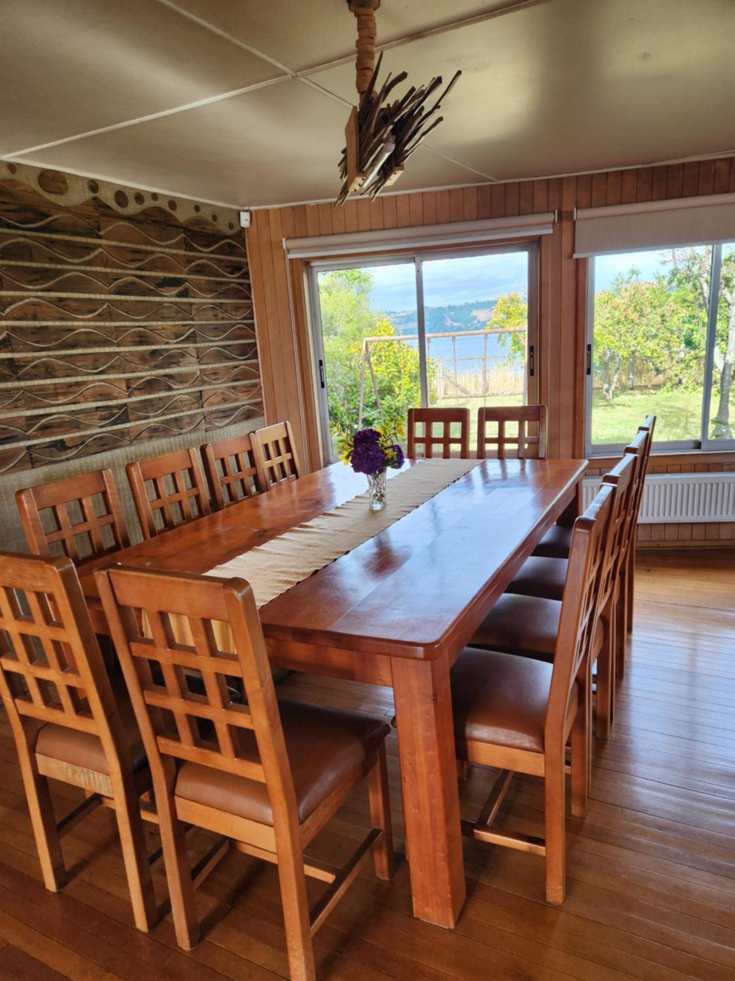 Casa Bordemar Villa Кастро Екстериор снимка