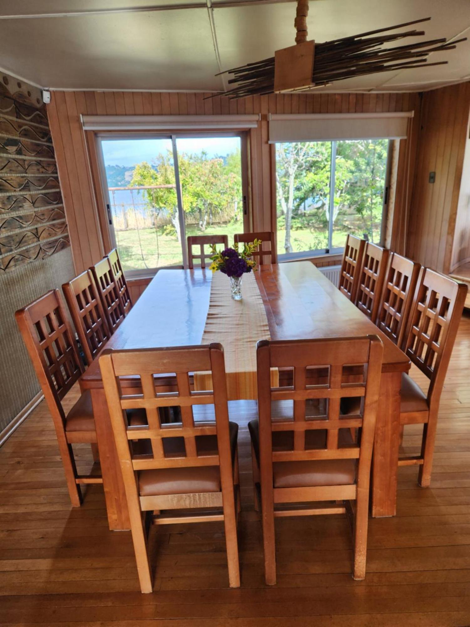 Casa Bordemar Villa Кастро Екстериор снимка
