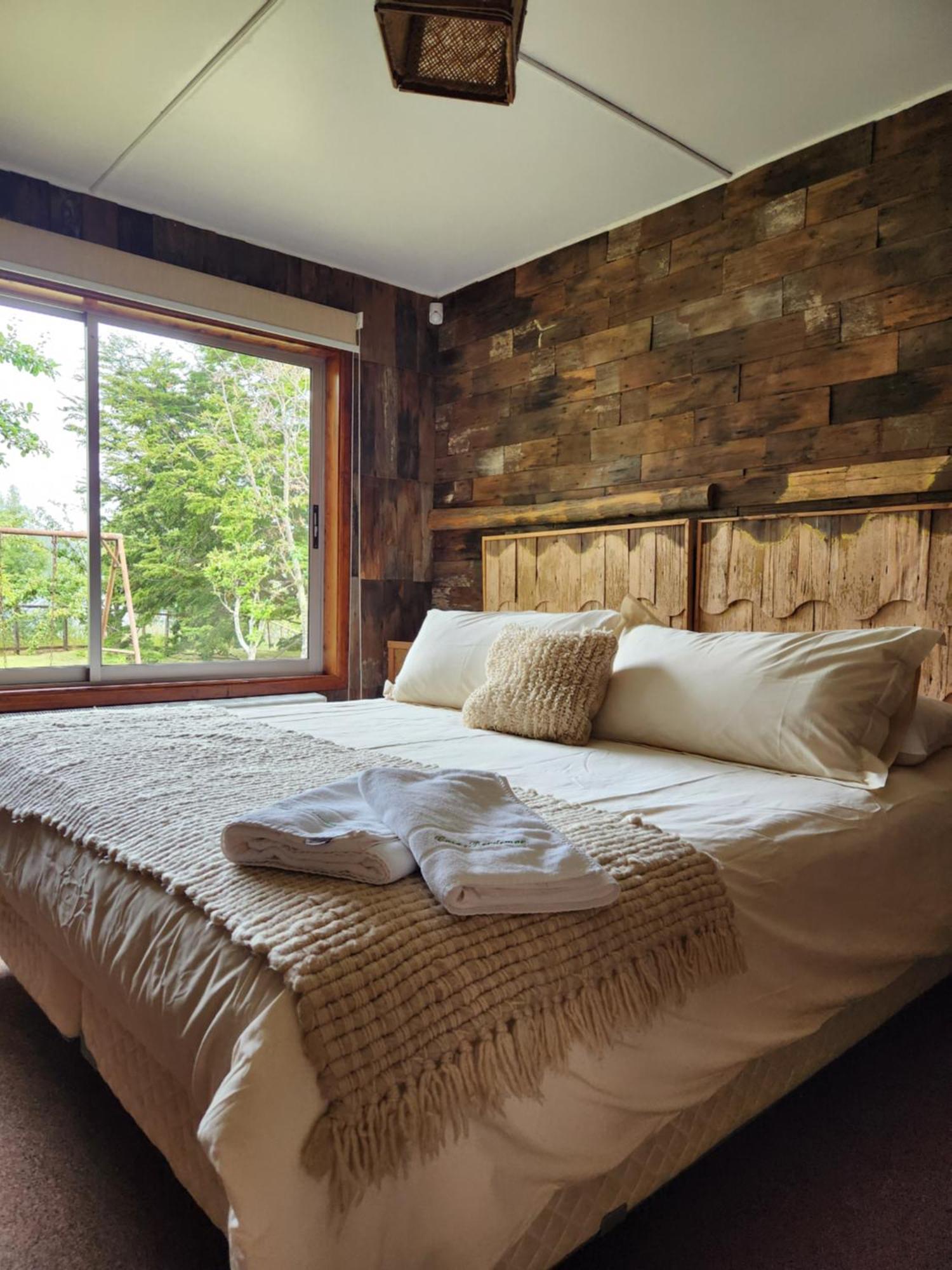 Casa Bordemar Villa Кастро Екстериор снимка
