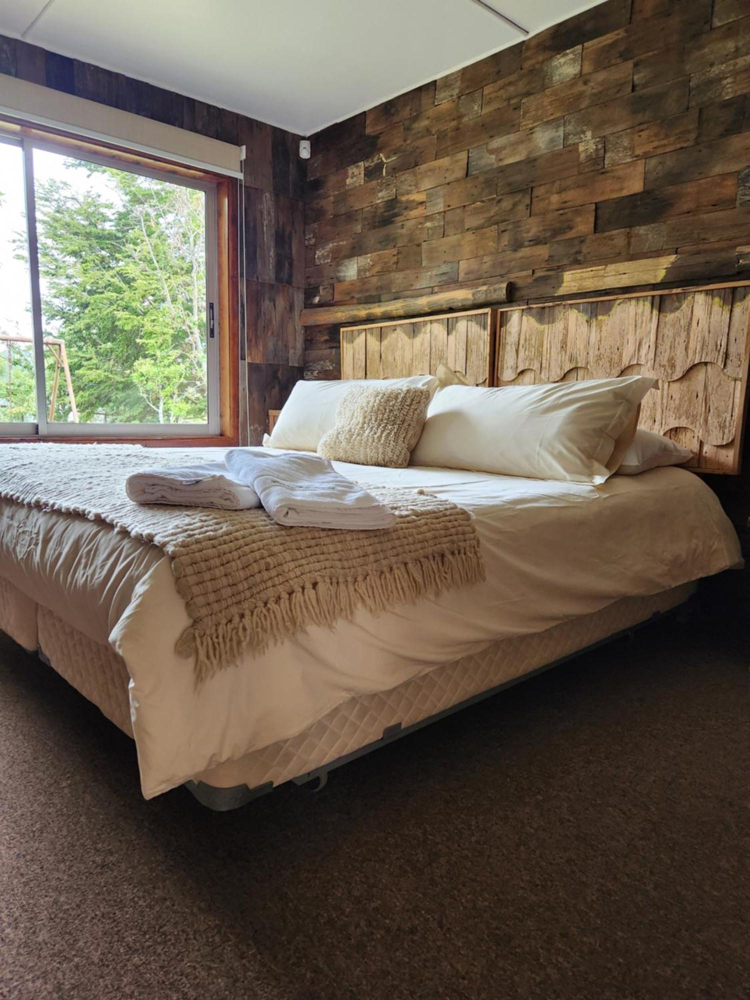 Casa Bordemar Villa Кастро Екстериор снимка