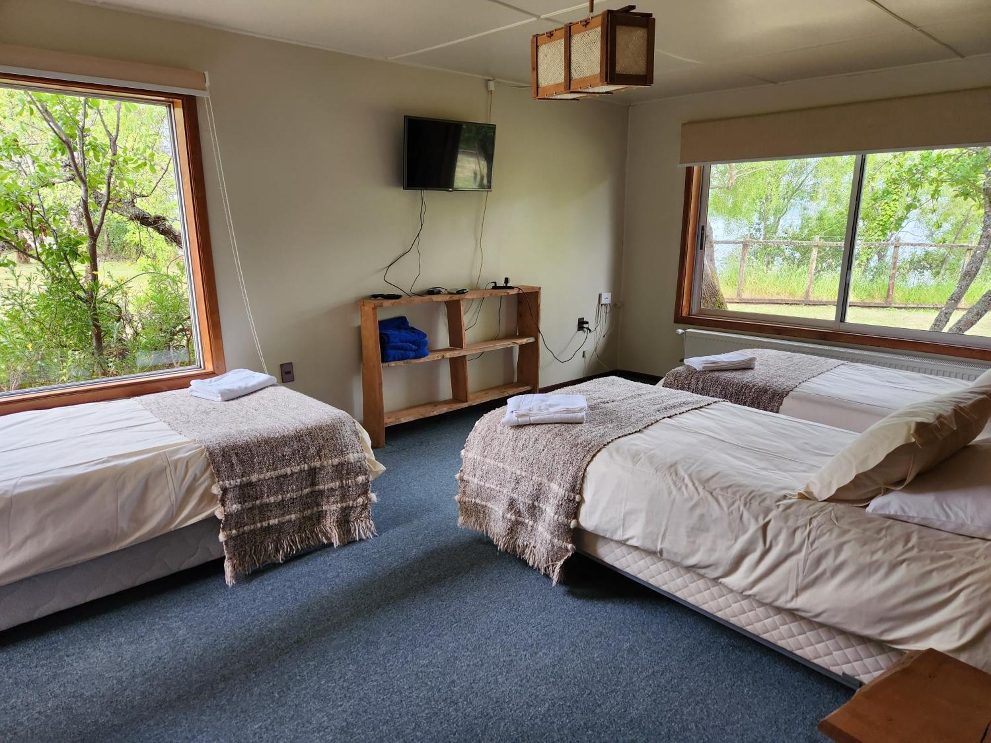 Casa Bordemar Villa Кастро Екстериор снимка